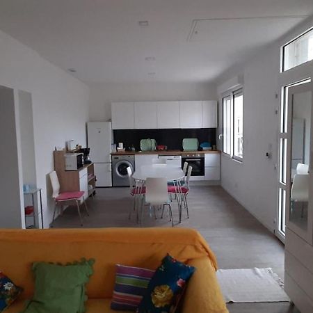 Maison Ville Agreable Riorges Exterior foto